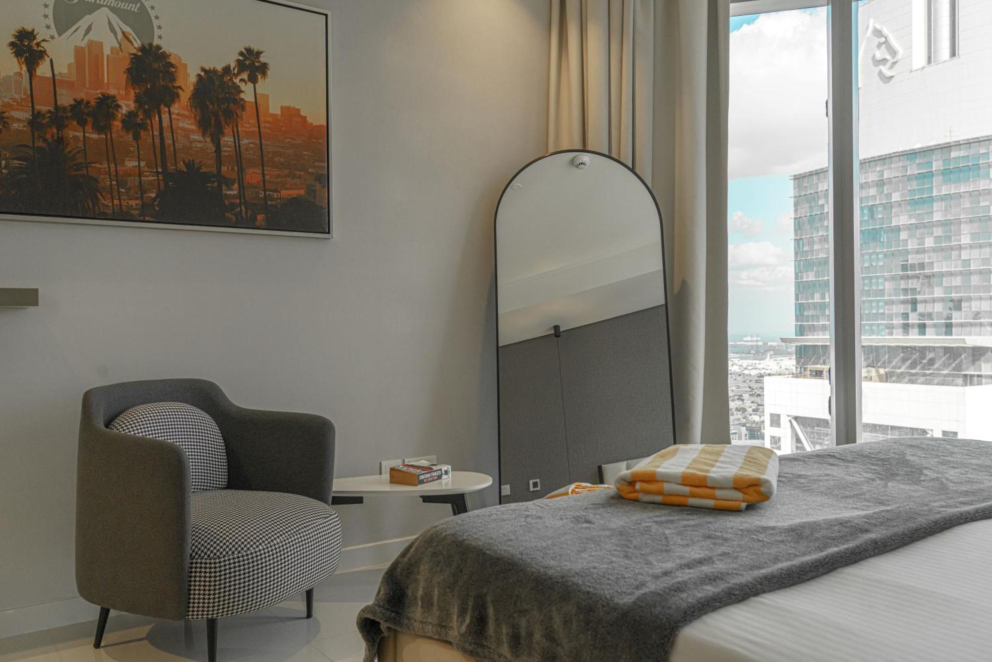 Paramount Tower Hotel And Residences With Infinity Sky Pool Ντουμπάι Εξωτερικό φωτογραφία