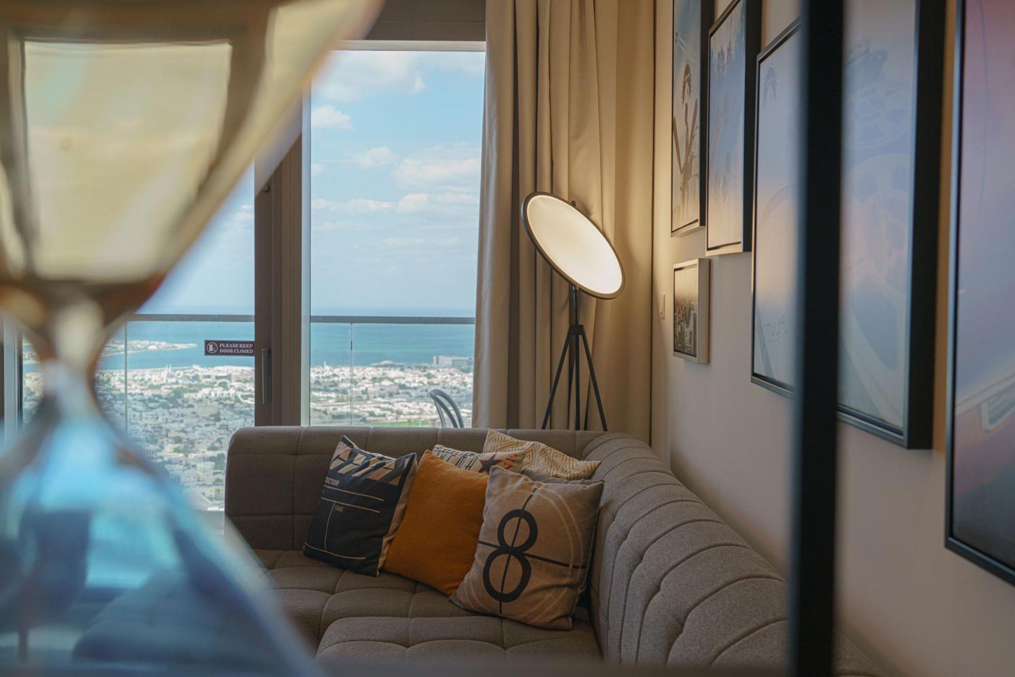 Paramount Tower Hotel And Residences With Infinity Sky Pool Ντουμπάι Εξωτερικό φωτογραφία