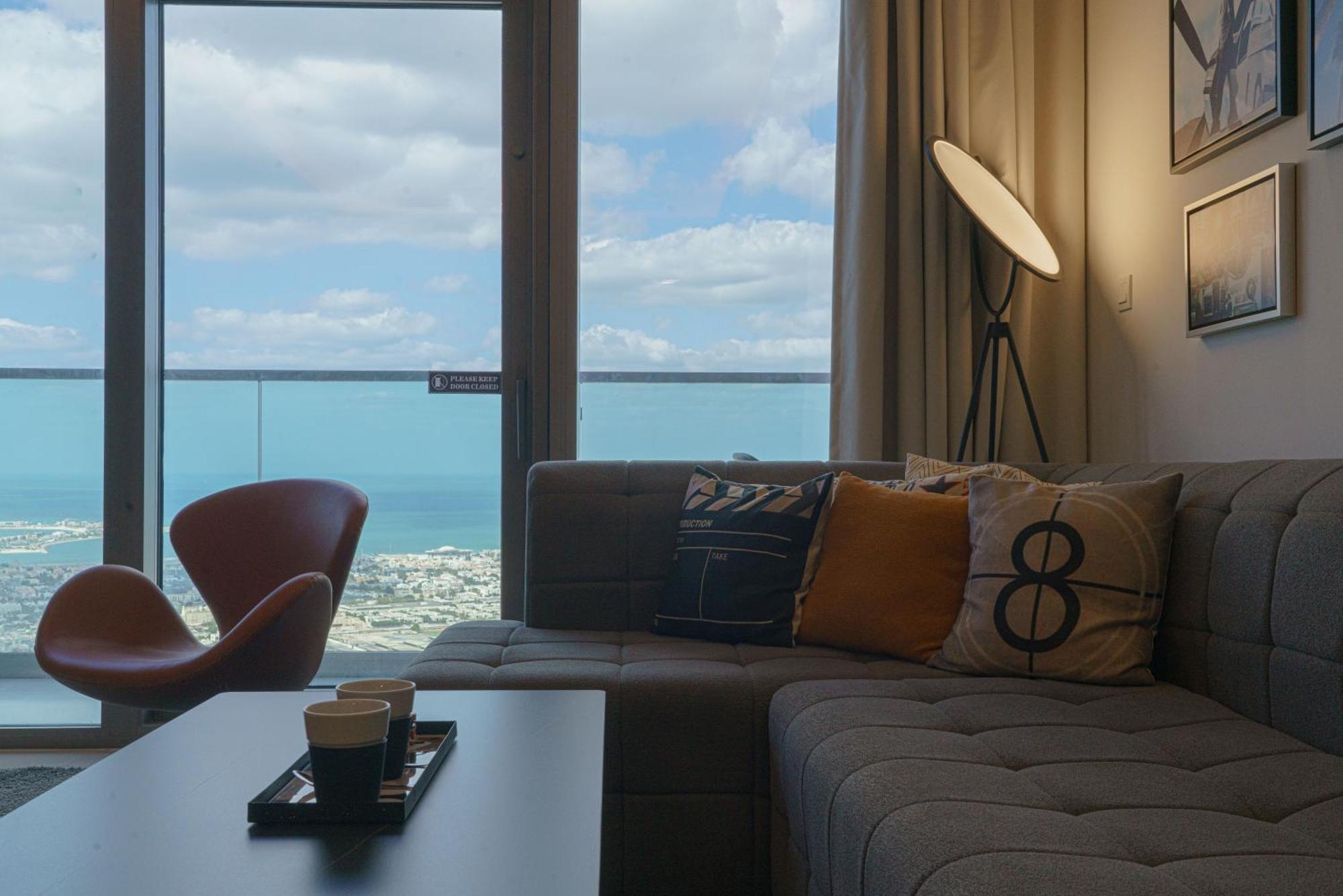 Paramount Tower Hotel And Residences With Infinity Sky Pool Ντουμπάι Εξωτερικό φωτογραφία