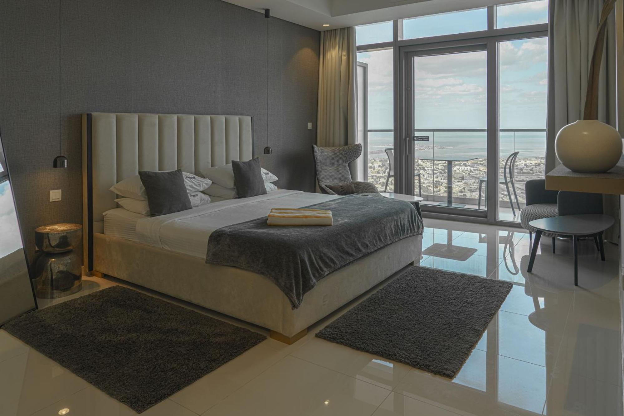 Paramount Tower Hotel And Residences With Infinity Sky Pool Ντουμπάι Εξωτερικό φωτογραφία